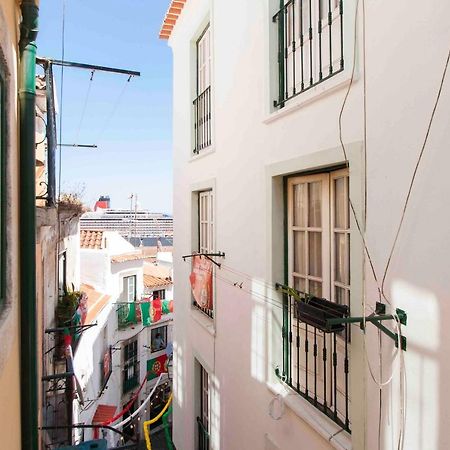Alfama For You Lisbon Exterior photo
